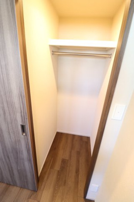 【収納】 | ザ・パークハビオ都島フロント