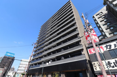 【外観】 | ザ・パークハビオ都島フロント