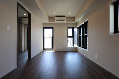 【居間・リビング】 | ザ・パークハビオ都島フロント