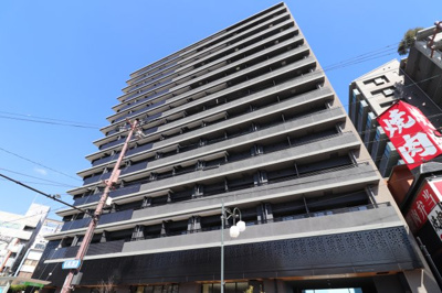 【外観】 | ザ・パークハビオ都島フロント