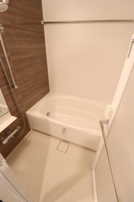 【浴室】 | ザ・パークハビオ都島フロント