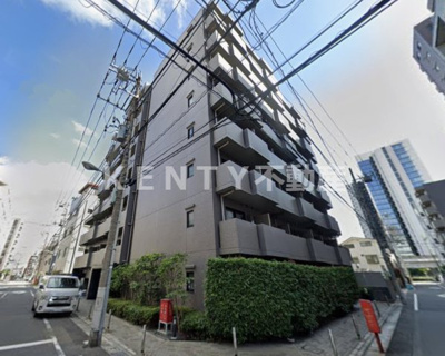 【外観】 | ルーブル大森八番館 | 建物外観を気になさる方へ、見た目の良い物件です