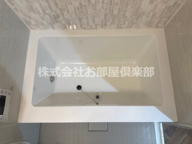 ソフィア21合川の浴室|落ち着いた空間のお風呂です