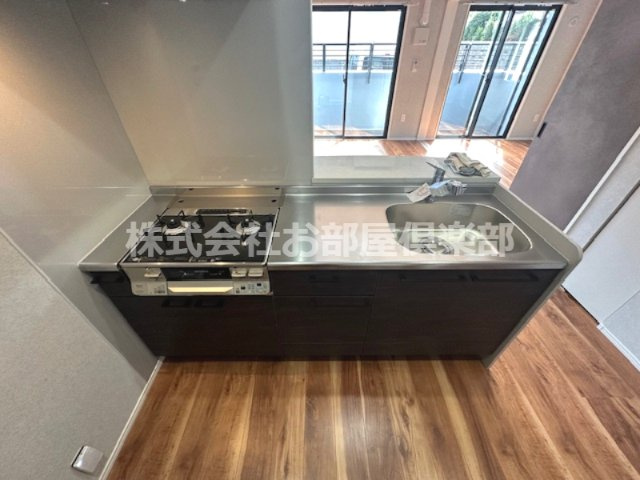 ソフィア21合川のキッチン|使いやすいキッチンです