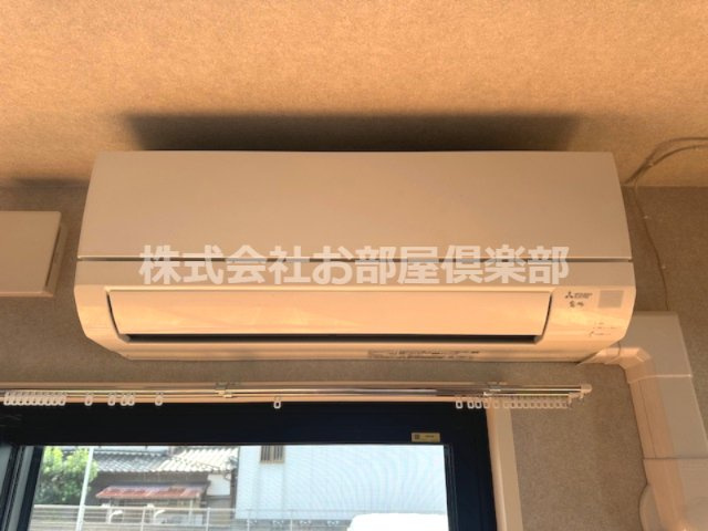 ソフィア21合川の設備