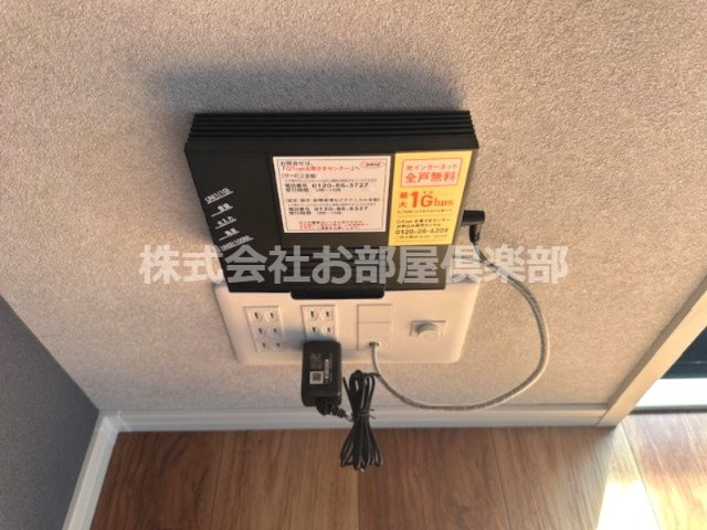 ソフィア21合川の設備