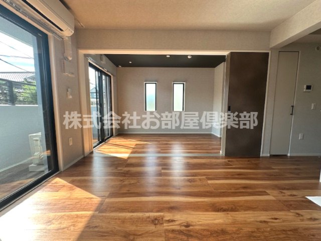 ソフィア21合川の内装|明るい室内です