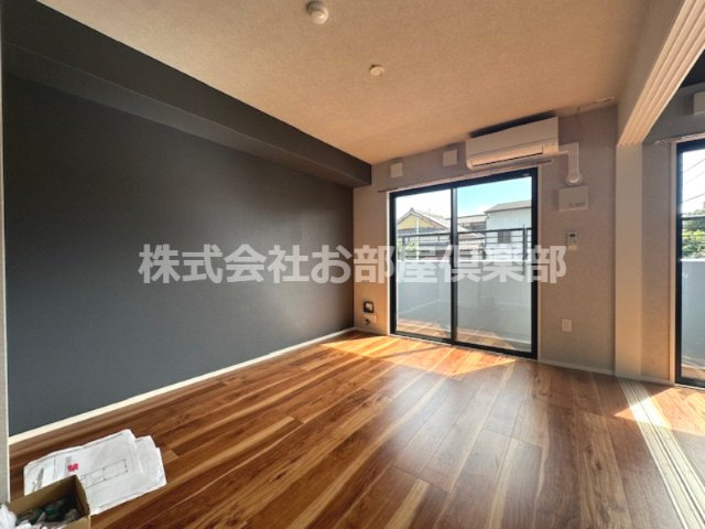 ソフィア21合川の居間・リビング|リビングです