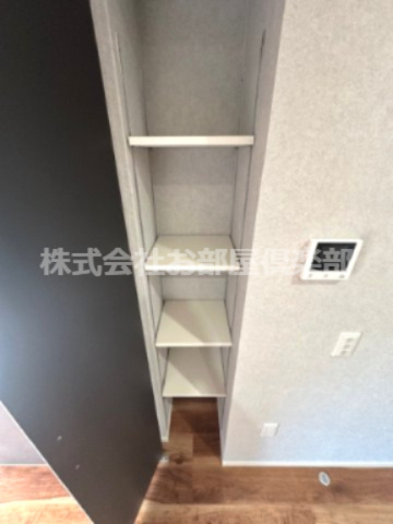 ソフィア21合川の収納|たっぷりとした収納スペースです