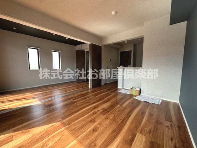 ソフィア21合川の居間・リビング|居間です