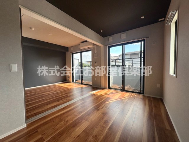 ソフィア21合川の洋室|コンパクトで使いやすい洋室です