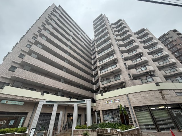 【外観】ライオンズステーションプラザ市川・国府台 