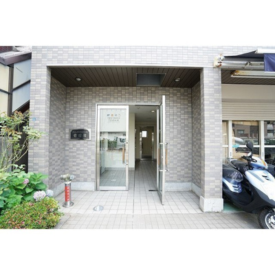 【エントランス】 | ラ・フロレスタ壱番館 | エントランス