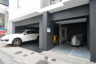 【外観】 | プレミアムキューブ大崎DEUX