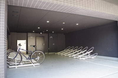 【外観】 | プレミアムキューブ大崎DEUX