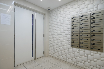 【外観】 | プレミアムキューブ大崎DEUX