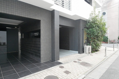 【外観】 | プレミアムキューブ大崎DEUX