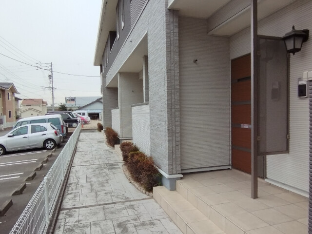 ヴァーサⅠのその他共用部分