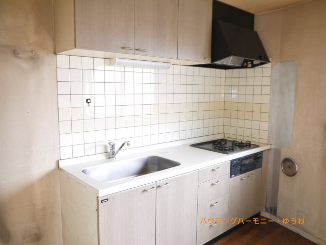 【キッチン】 | トラウム見次公園