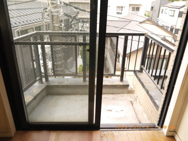 【バルコニー】 | トラウム見次公園