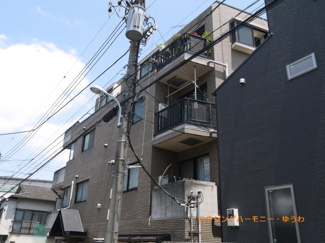 【外観】 | 平成築の新耐震基準適合マンション！太陽に愛された邸は、陽当り・通風に優れた魅力的で快適さを追求した邸宅。
