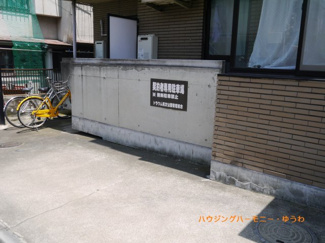 【駐車場】 | 自走式の駐車場がありますので、車必須のかたには、安心です。