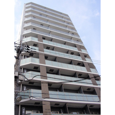 【外観】 | パークハビオ上野３丁目 | 外観