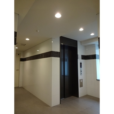 【その他】 | パークハビオ上野３丁目 | エレベーター