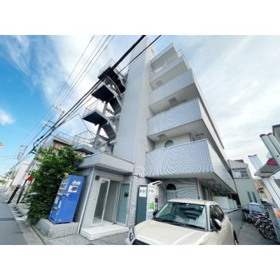 【外観】 | コーポときわ