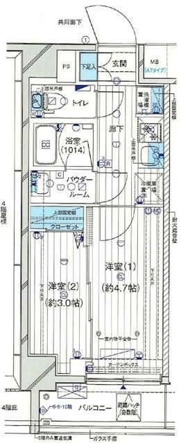 ジェノヴィア小村井