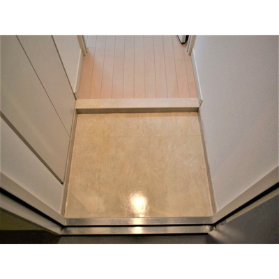 【玄関】 | ヒューマンハイム亀戸ＩＩ