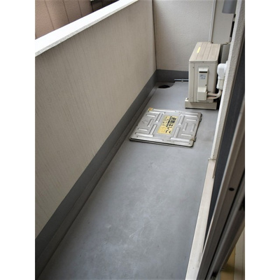 【バルコニー】 | ヒューマンハイム亀戸ＩＩ