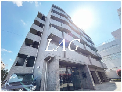 【外観】 | ルーブル蒲田南参番館 | 外観です。