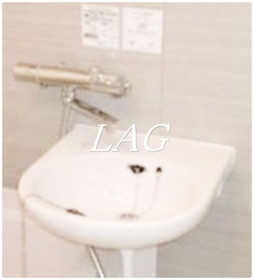 【洗面所】 | ルーブル蒲田南参番館 | 洗面台です。