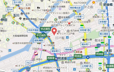 【地図】 | ロイヤルヒルⅡ