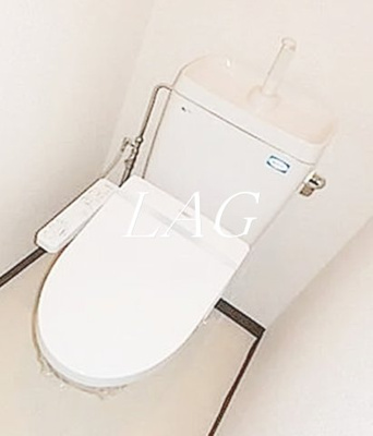 【トイレ】 | グリーンフィールド大山 | トイレです。