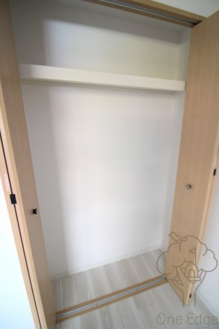 GLUCKMAISON/S-EBIE XIの収納