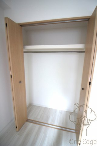GLUCKMAISON/S-EBIE XIの収納