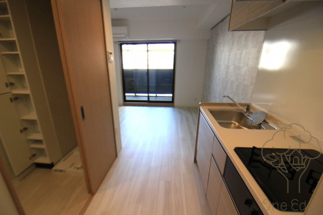 GLUCKMAISON/S-EBIE XIの内装