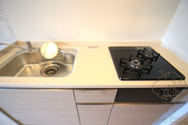 GLUCKMAISON/S-EBIE XIのキッチン