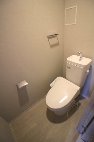 GLUCKMAISON/S-EBIE XIのトイレ