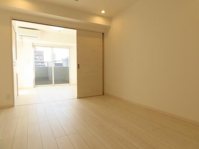 リブリ・レジデンス三ノ輪の居間・リビング