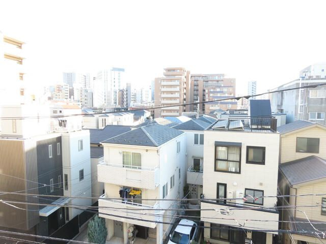 リブリ・レジデンス三ノ輪の展望