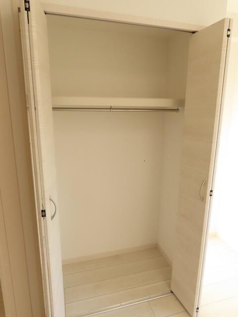 リブリ・レジデンス三ノ輪の収納