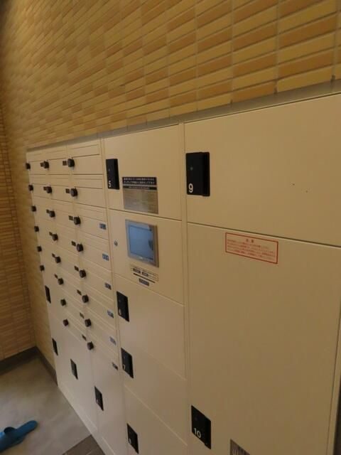 リブリ・レジデンス三ノ輪のその他共用部分