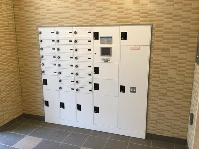 リブリ・レジデンス三ノ輪のその他共用部分