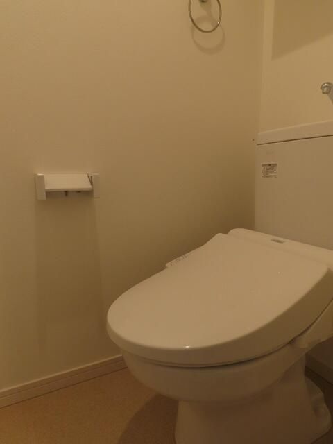 リブリ・レジデンス三ノ輪のトイレ