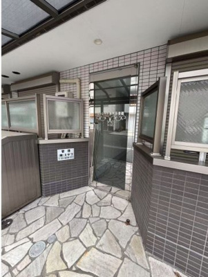 【エントランス】 | カッシーナ本所吾妻橋