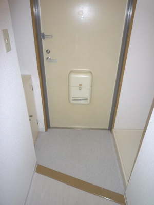 【玄関】 | パークサイド塚口