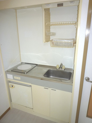 【キッチン】 | パークサイド塚口